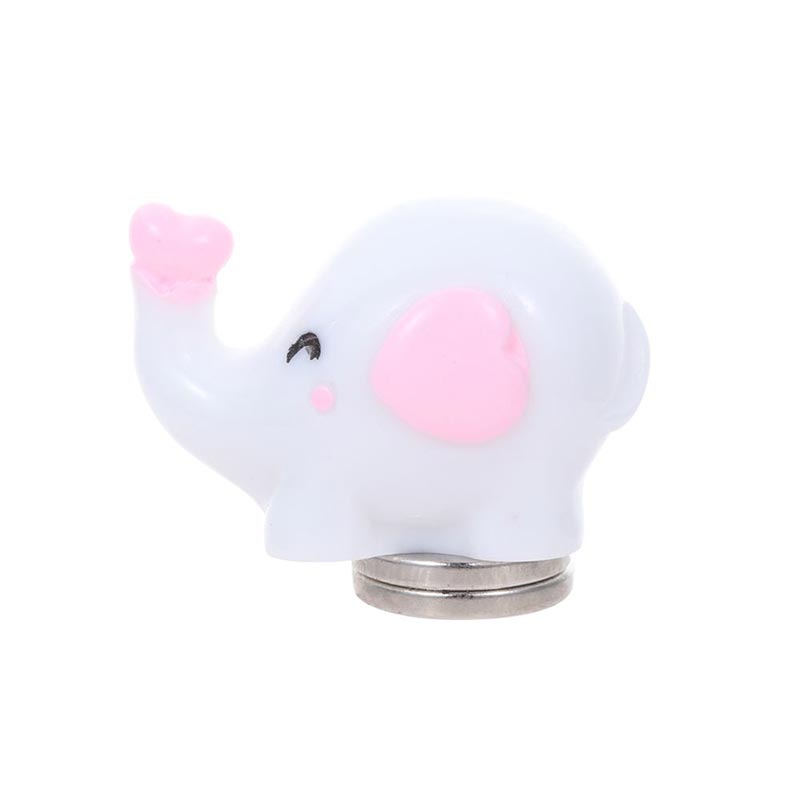 Diamond Painting Magnet Cover Holder / Elephant 4 Colors Accessory