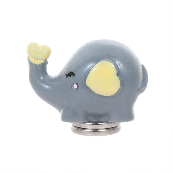 Diamond Painting Magnet Cover Holder / Elephant 4 Colors Accessory