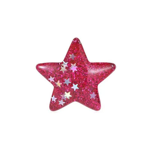 Diamond Painting Magnet Cover Holder Glitter Stars 8 Colors Accessory