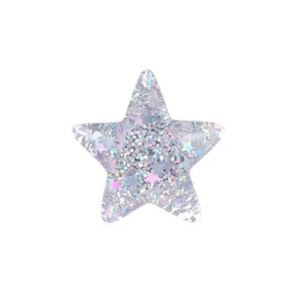 Diamond Painting Magnet Cover Holder Glitter Stars 8 Colors Accessory