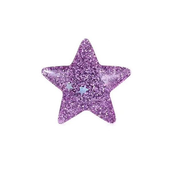 Diamond Painting Magnet Cover Holder Glitter Stars 8 Colors Accessory