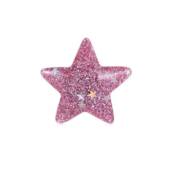 Diamond Painting Magnet Cover Holder Glitter Stars 8 Colors Accessory