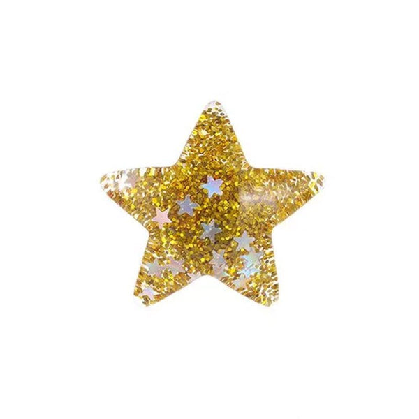 Diamond Painting Magnet Cover Holder Glitter Stars 8 Colors Accessory