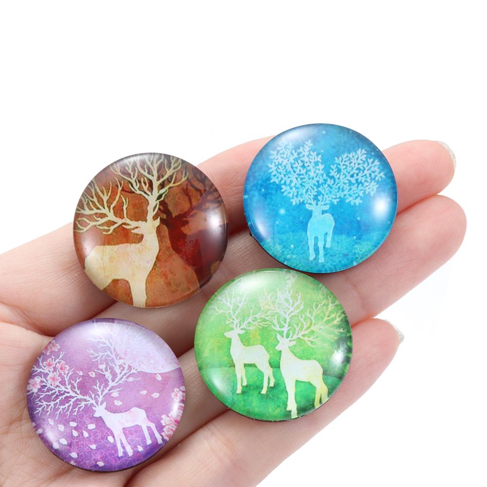 Diamond Painting Magnet Cover Holder / Deer 4 Designs Accessory