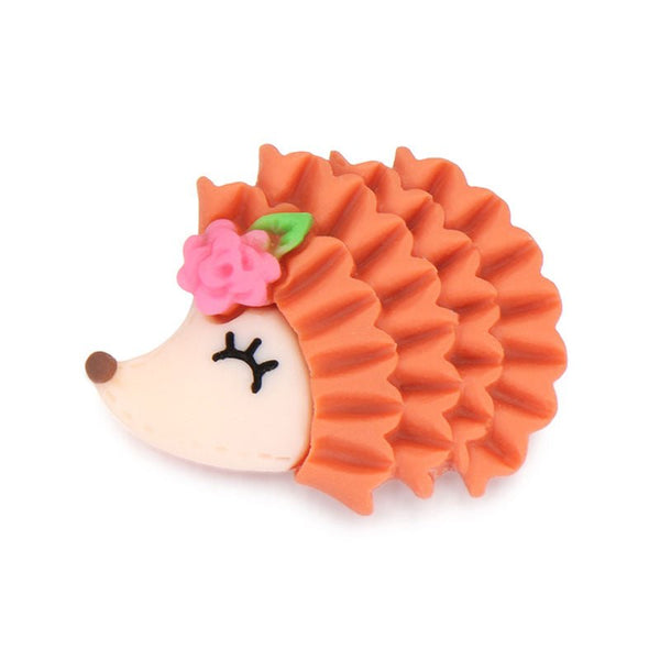 Diamond Painting Magnet Cover Holder Hedgehog 5 Colors Accessories