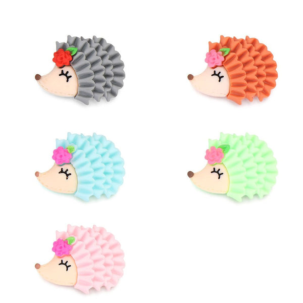Diamond Painting Magnet Cover Holder Hedgehog 5 Colors Accessories
