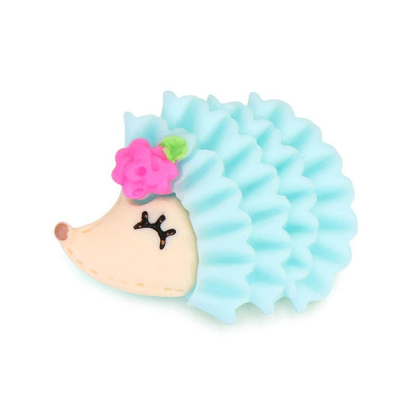 Diamond Painting Magnet Cover Holder Hedgehog 5 Colors Accessories