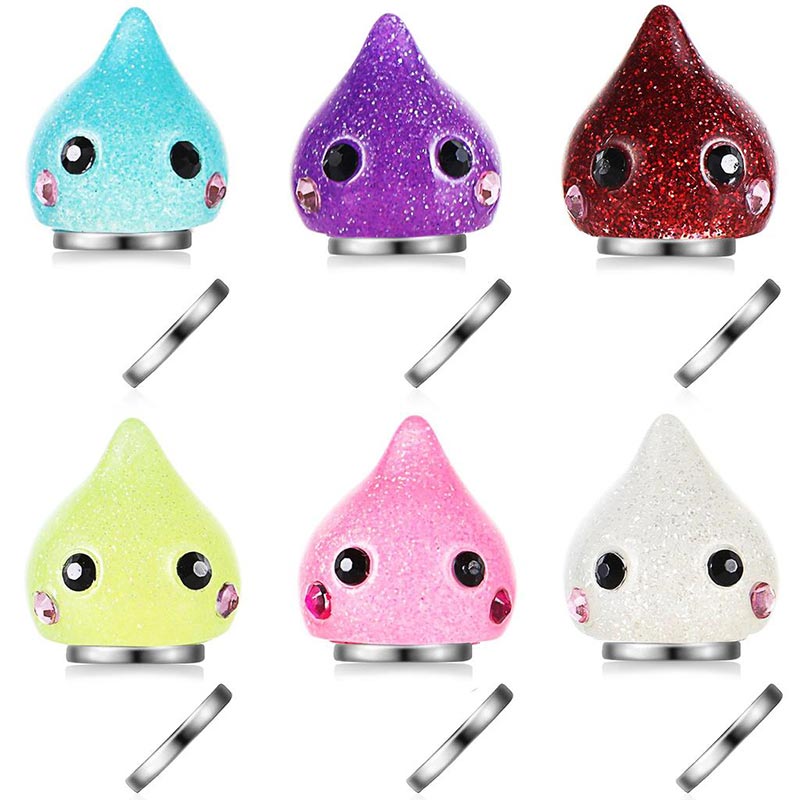 Diamond Painting Magnet Cover Holder Drop 6 Colors Accessories