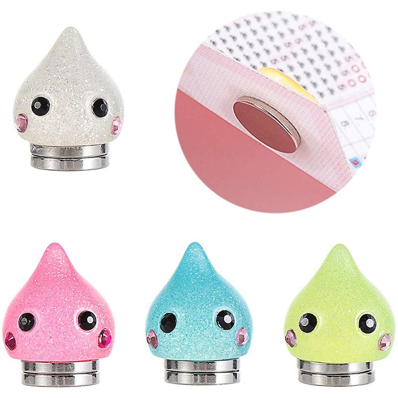 Diamond Painting Magnet Cover Holder Drop 6 Colors Accessories