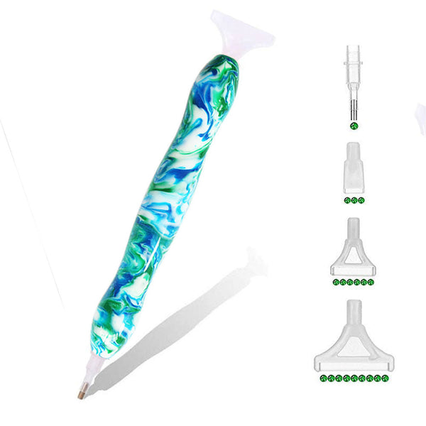 Diamond Painting Premium Pen Color Play 5 Variants