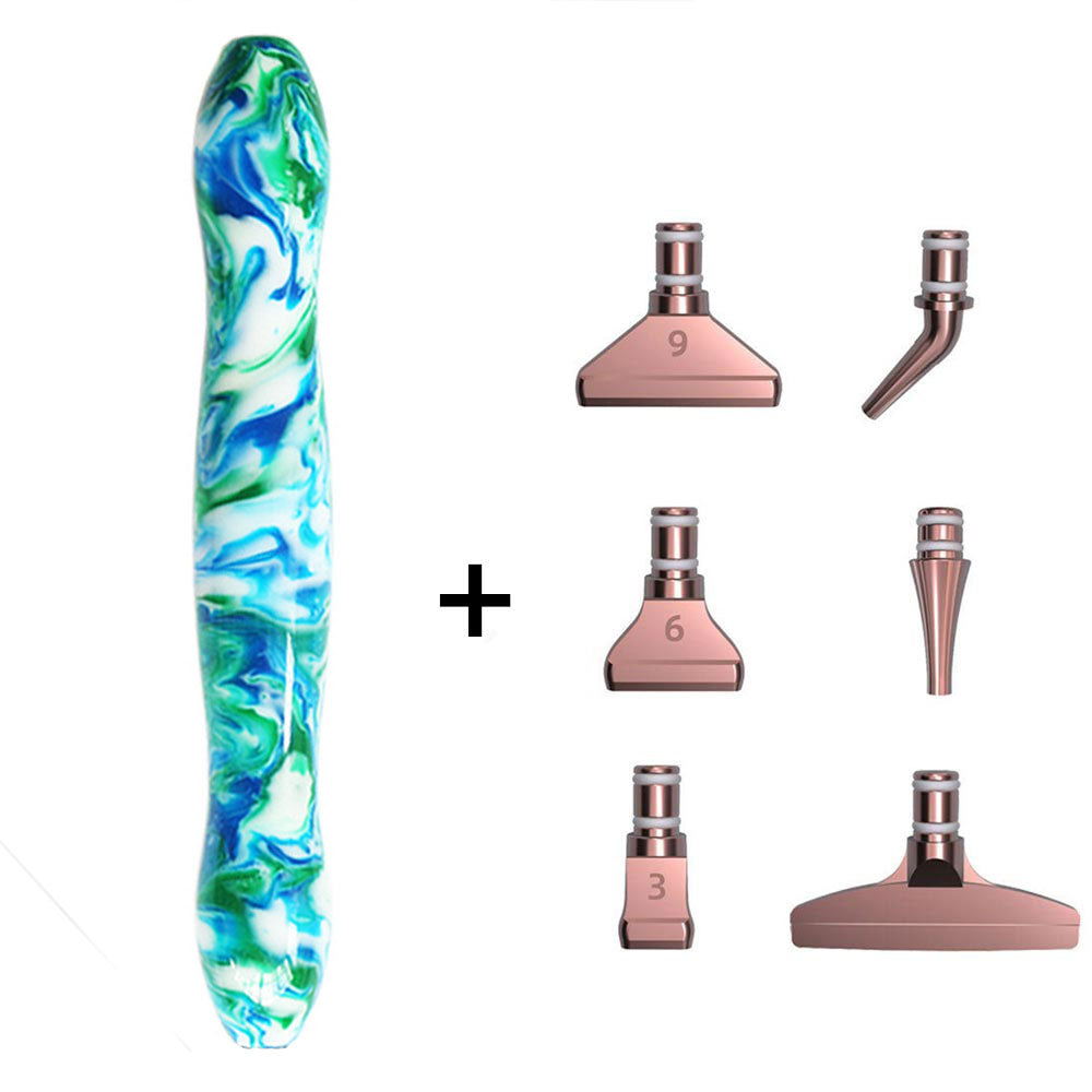 Diamond Painting Premium Pen Color Play 5 Variants