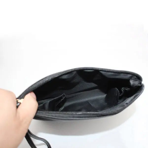 Diamond Painting Wrist Bag Blue Peacock