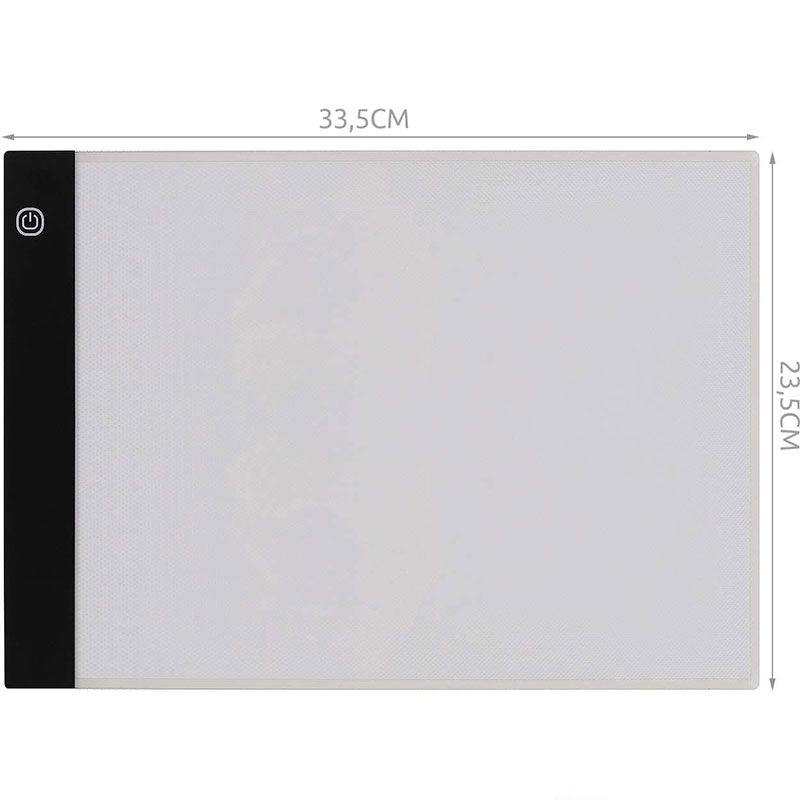 Diamond Painting LED Base LED Pad A4