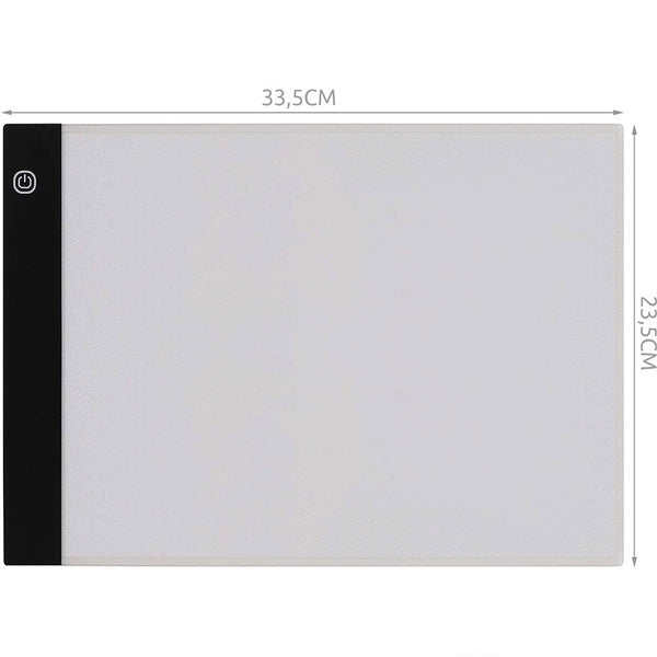 Diamond Painting LED Base LED Pad A4