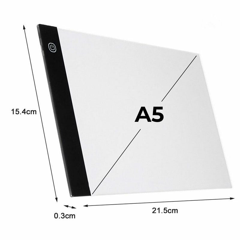 Diamond Painting LED base LED Pad A5