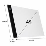 Diamond Painting LED base LED Pad A5