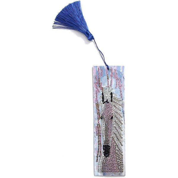 Diamond Painting Bookmark Horse
