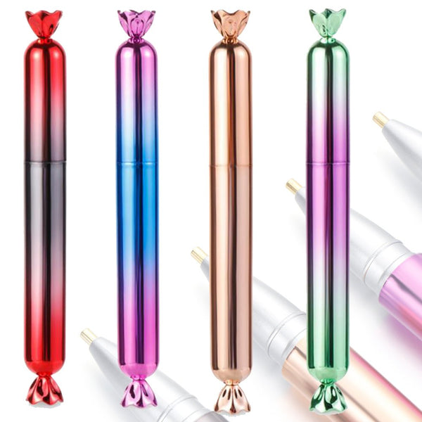 Diamond Painting Multicolor Pen in 4 Colors Accessory