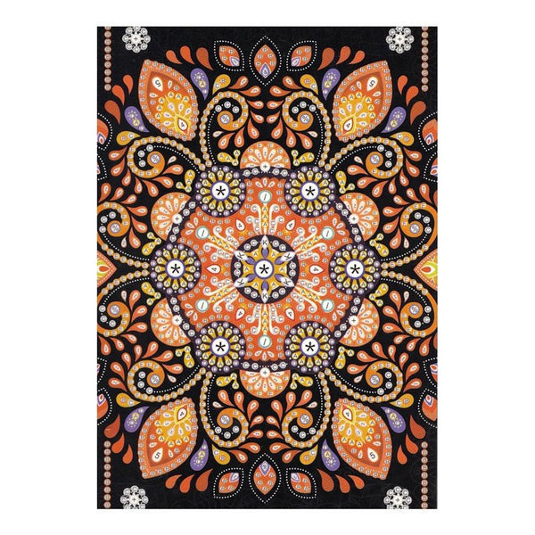 Diamond Painting Notebook with Mandala