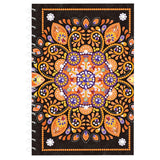 Diamond Painting Notebook with Mandala