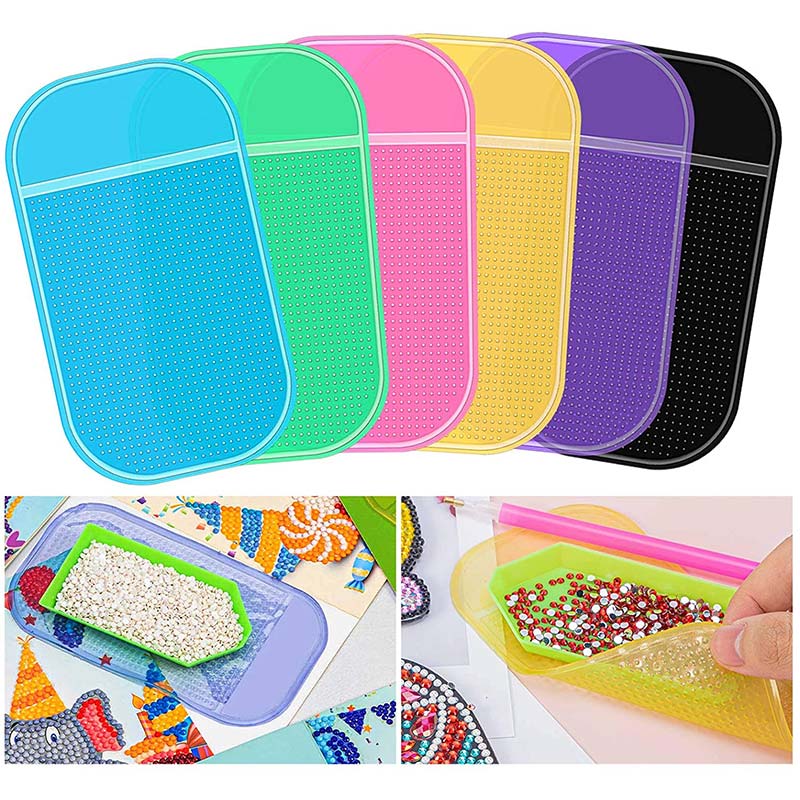 Diamond Painting Non-Slip Silicone Mat Accessory