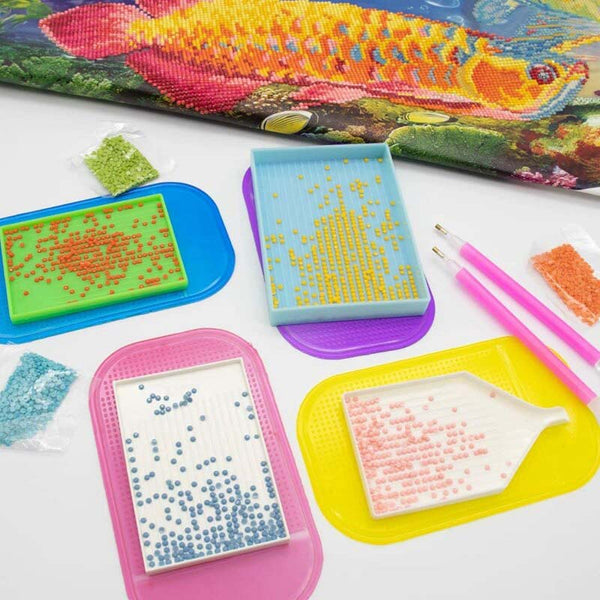 Diamond Painting Non-Slip Silicone Mat Accessory