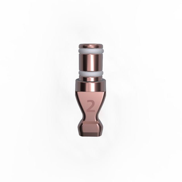 Diamond Painting Steel Tips Rose Gold 13 Variants Accessories