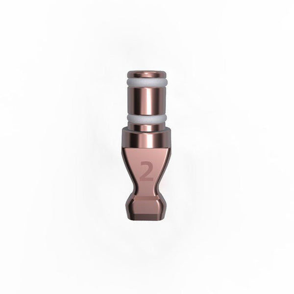 Diamond Painting Steel Tips Rose Gold 13 Variants Accessories