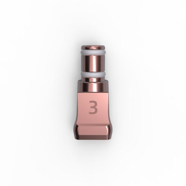 Diamond Painting Steel Tips Rose Gold 13 Variants Accessories