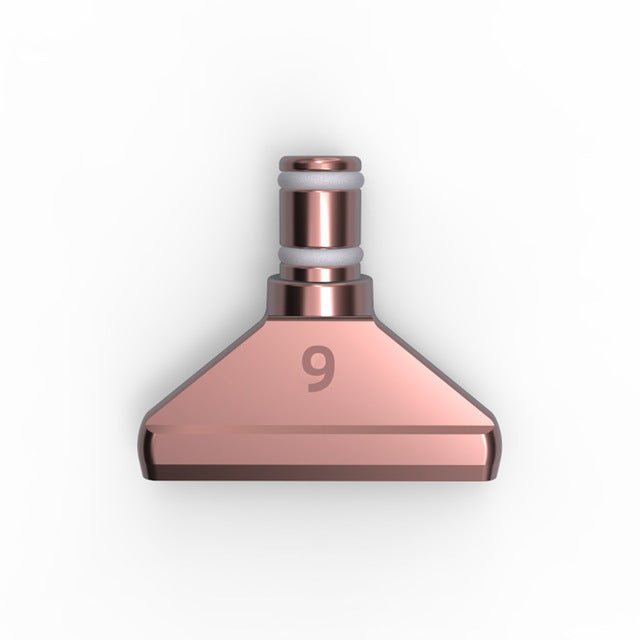 Diamond Painting Steel Tips Rose Gold 13 Variants Accessories