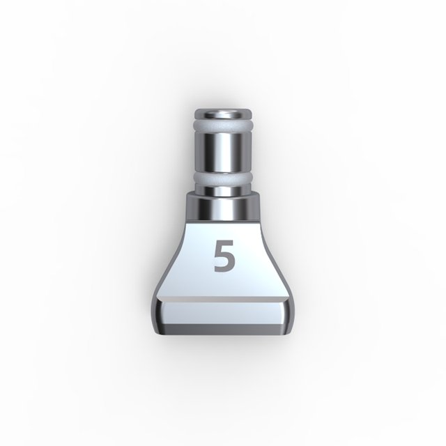 Diamond Painting Steel Tips Silver 13 Variations Accessories