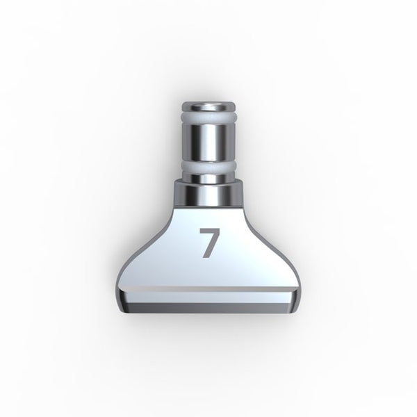 Diamond Painting Steel Tips Silver 13 Variations Accessories