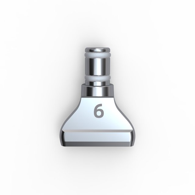 Diamond Painting Steel Tips Silver 13 Variations Accessories