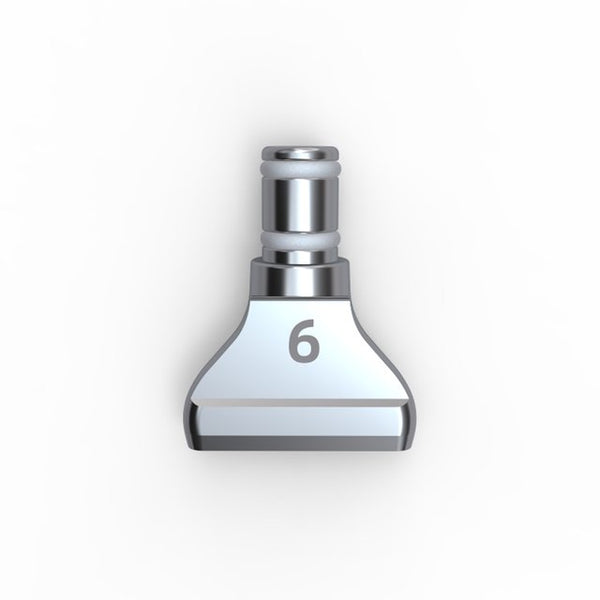 Diamond Painting Steel Tips Silver 13 Variations Accessories