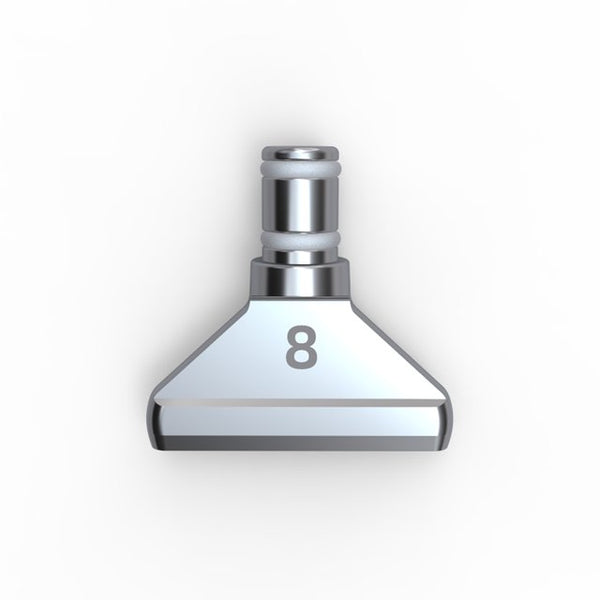 Diamond Painting Steel Tips Silver 13 Variations Accessories