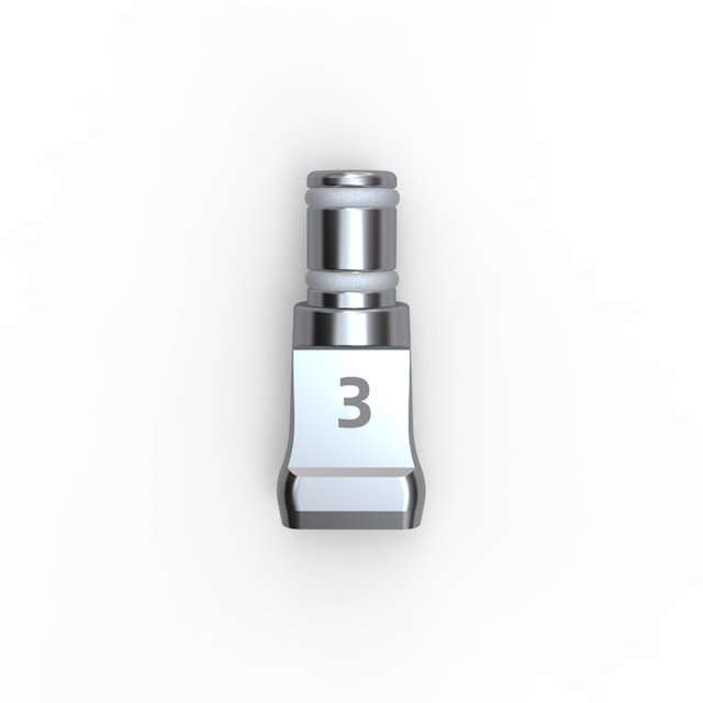 Diamond Painting Steel Tips Silver 13 Variations Accessories