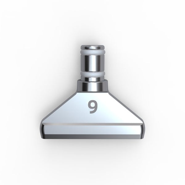 Diamond Painting Steel Tips Silver 13 Variations Accessories