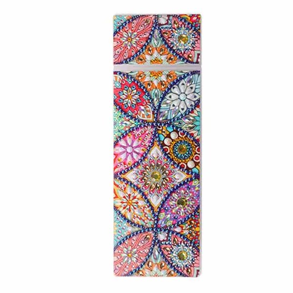 Diamond Painting Pen Box Flower
