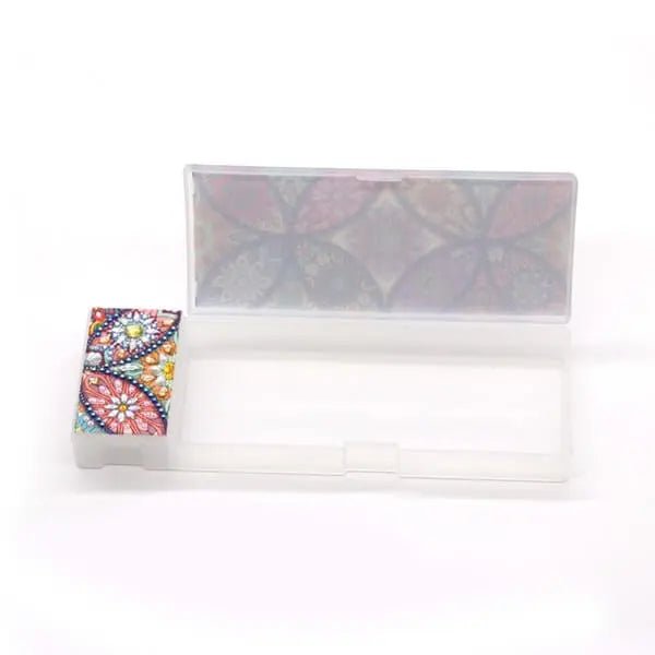 Diamond Painting Pen Box Flower