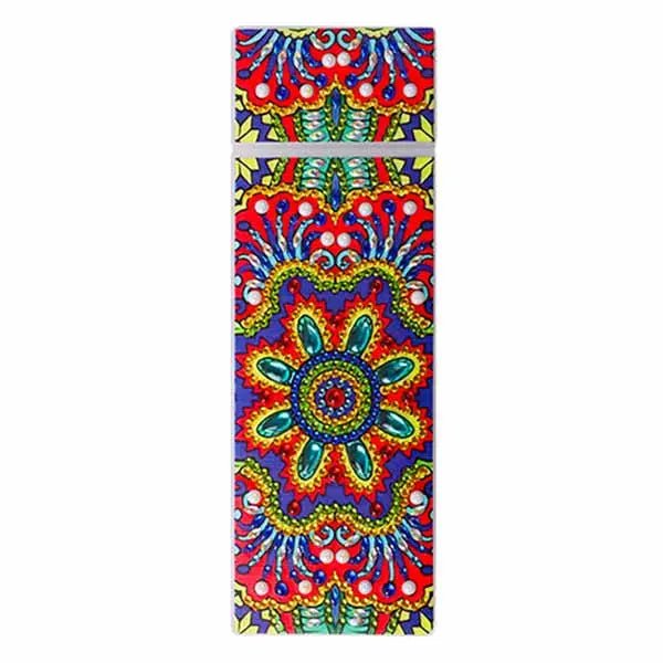 Diamond Painting Pen Holder Flowers