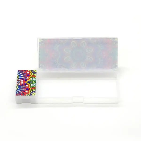 Diamond Painting Pen Holder Flowers