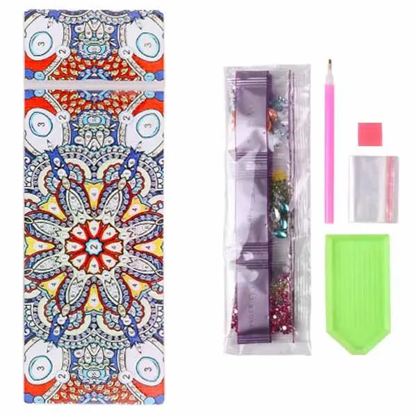 Diamond Painting Pen Holder Light Blue