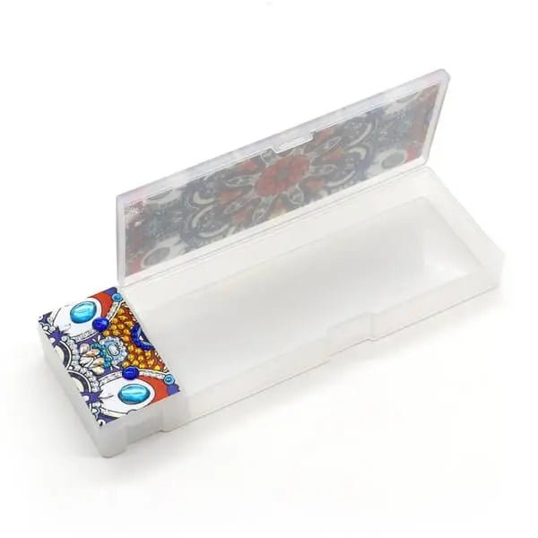 Diamond Painting Pen Holder Light Blue