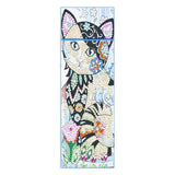 Diamond Painting Pen Box Cat