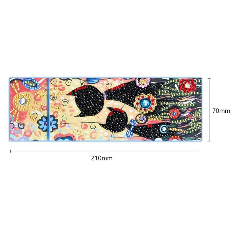 Diamond Painting Pen Box Cats