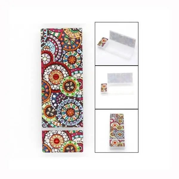 Diamond Painting Pen Box Circles