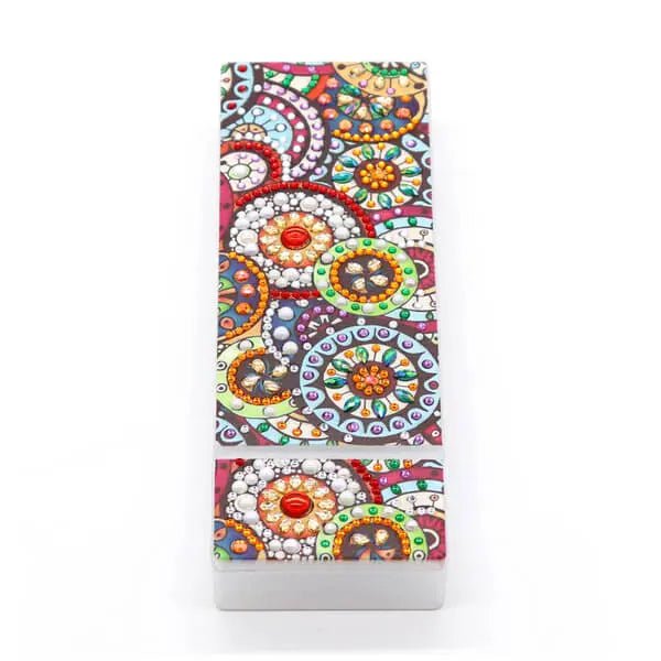 Diamond Painting Pen Box Circles