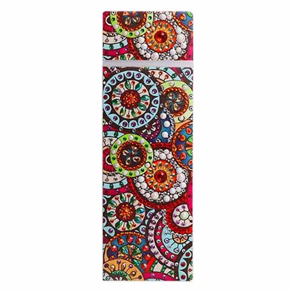 Diamond Painting Pen Box Circles