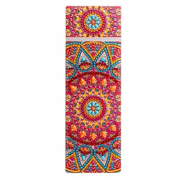 Diamond Painting Pen Holder Mandala Star