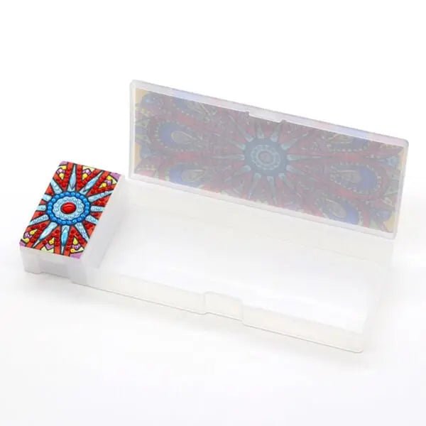 Diamond Painting Pen Box with Star